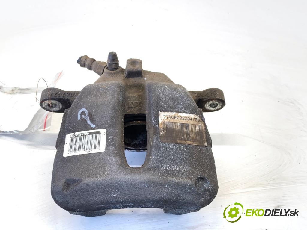 PEUGEOT 2008 I SUV 2016 96 kW 1.2 THP 130 / PureTech 130 1199 Brzdič strmeň pravy predný 9677584780