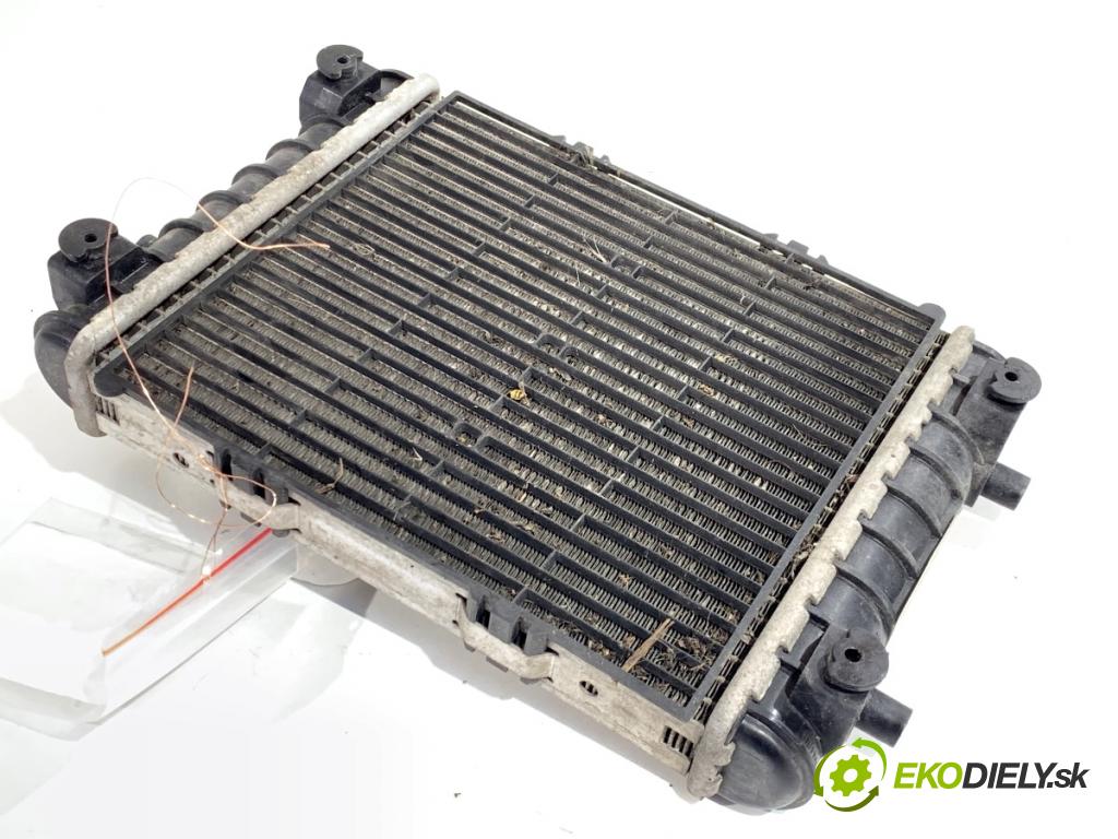 CUPRA FORMENTOR SUV 2023 228 kW 2.0 TSI 4Drive 1984 Chladič vody 5Q0121251HA (Chladič vody)