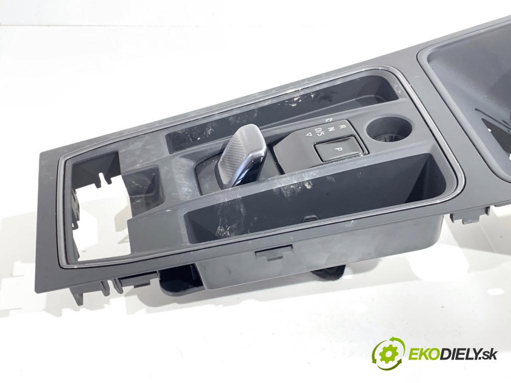 CUPRA FORMENTOR SUV 2023 228 kW 2.0 TSI 4Drive 1984 Kulisa 5FB857925 (Rýchlostná páka (kulisa))