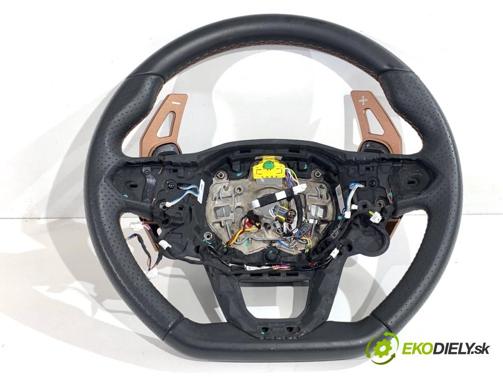 CUPRA FORMENTOR SUV 2023 228 kW 2.0 TSI 4Drive 1984 volant  (Volant)