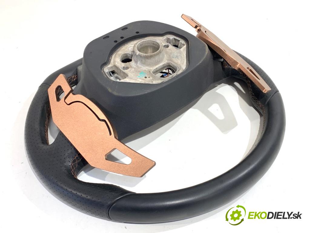 CUPRA FORMENTOR SUV 2023 228 kW 2.0 TSI 4Drive 1984 Volant  (Volant)