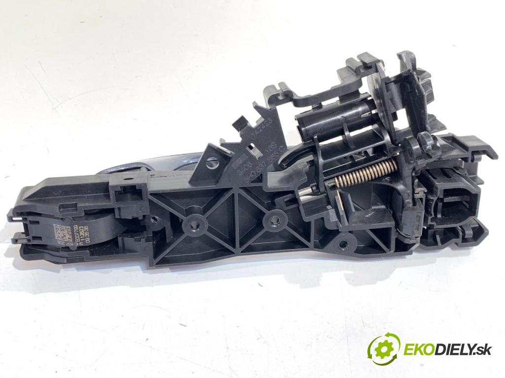 CUPRA FORMENTOR SUV 2023 228 kW 2.0 TSI 4Drive 1984 Kľučka vonkajšia ľavy zad 5H0837205