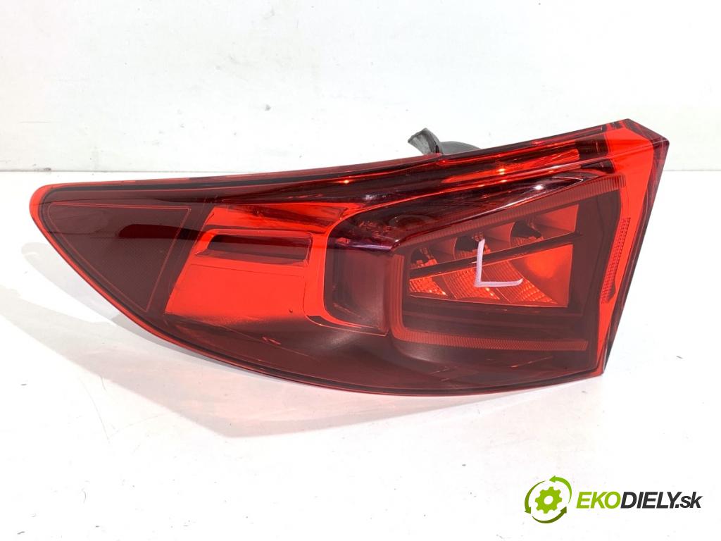 CUPRA FORMENTOR SUV 2023 228 kW 2.0 TSI 4Drive 1984 Svetlo ľavy zad 5FF945207C