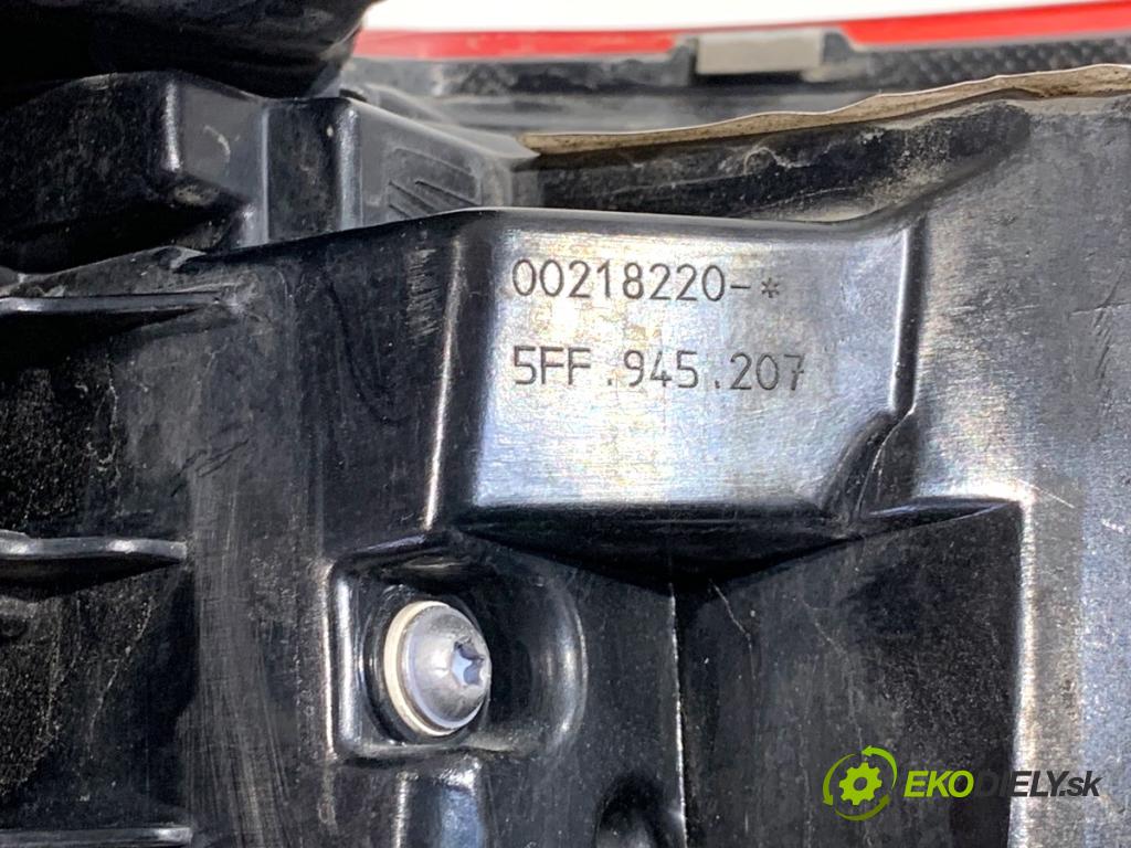 CUPRA FORMENTOR SUV 2023 228 kW 2.0 TSI 4Drive 1984 Svetlo ľavy zad 5FF945207C