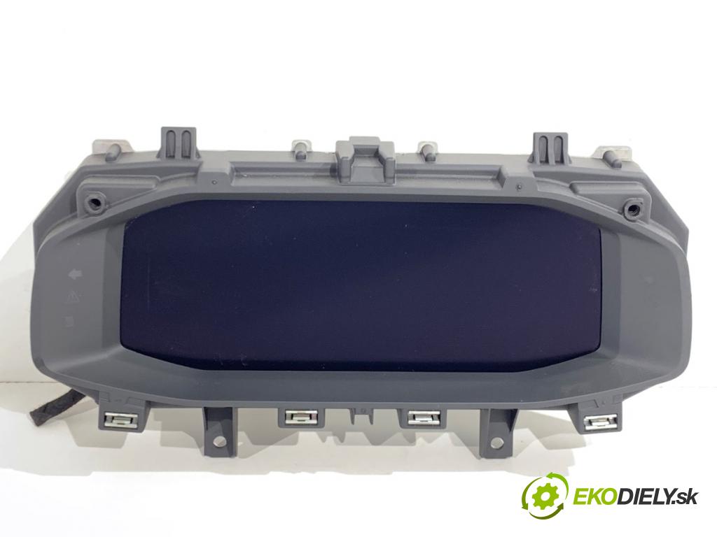 CUPRA FORMENTOR SUV 2023 228 kW 2.0 TSI 4Drive 1984 Prístrojovka 5FA920790C (Prístrojová doska)