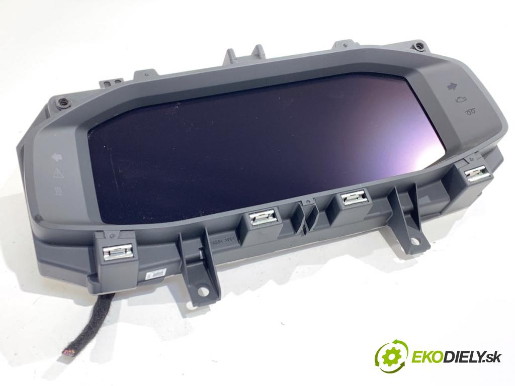 CUPRA FORMENTOR SUV 2023 228 kW 2.0 TSI 4Drive 1984 prístrojovka 5FA920790C (Přístrojová deska)