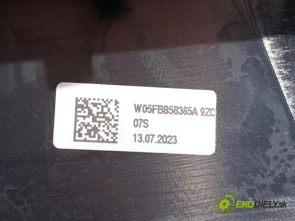 CUPRA FORMENTOR SUV 2023 228 kW 2.0 TSI 4Drive 1984 lišty kryt 5FB858452C 5FA857053 (Lišta)