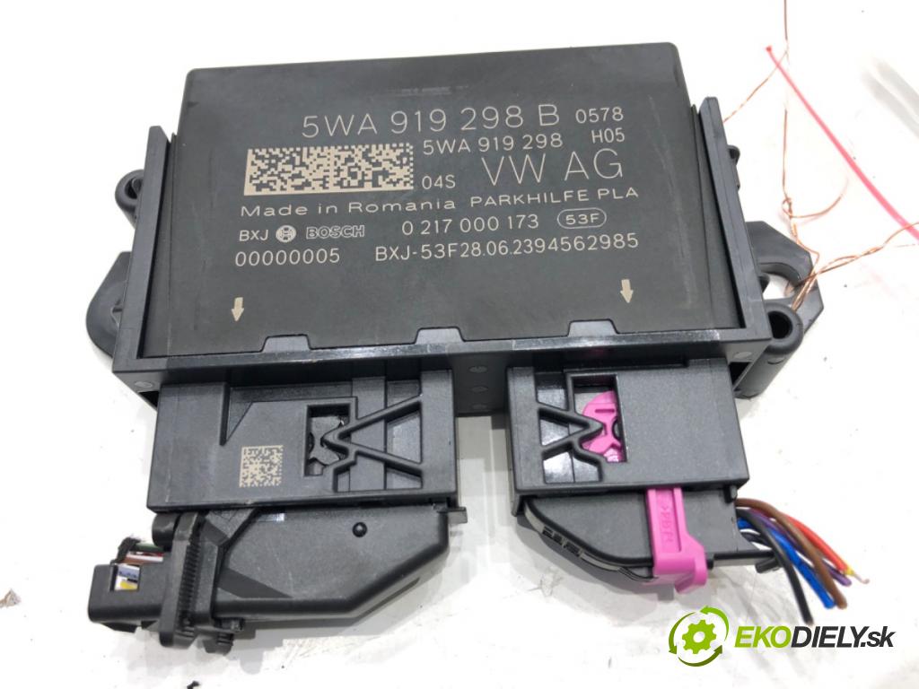 CUPRA FORMENTOR SUV 2023 228 kW 2.0 TSI 4Drive 1984 Modul PDC 5WA919298B (Riadiaca jednotka ostatné)