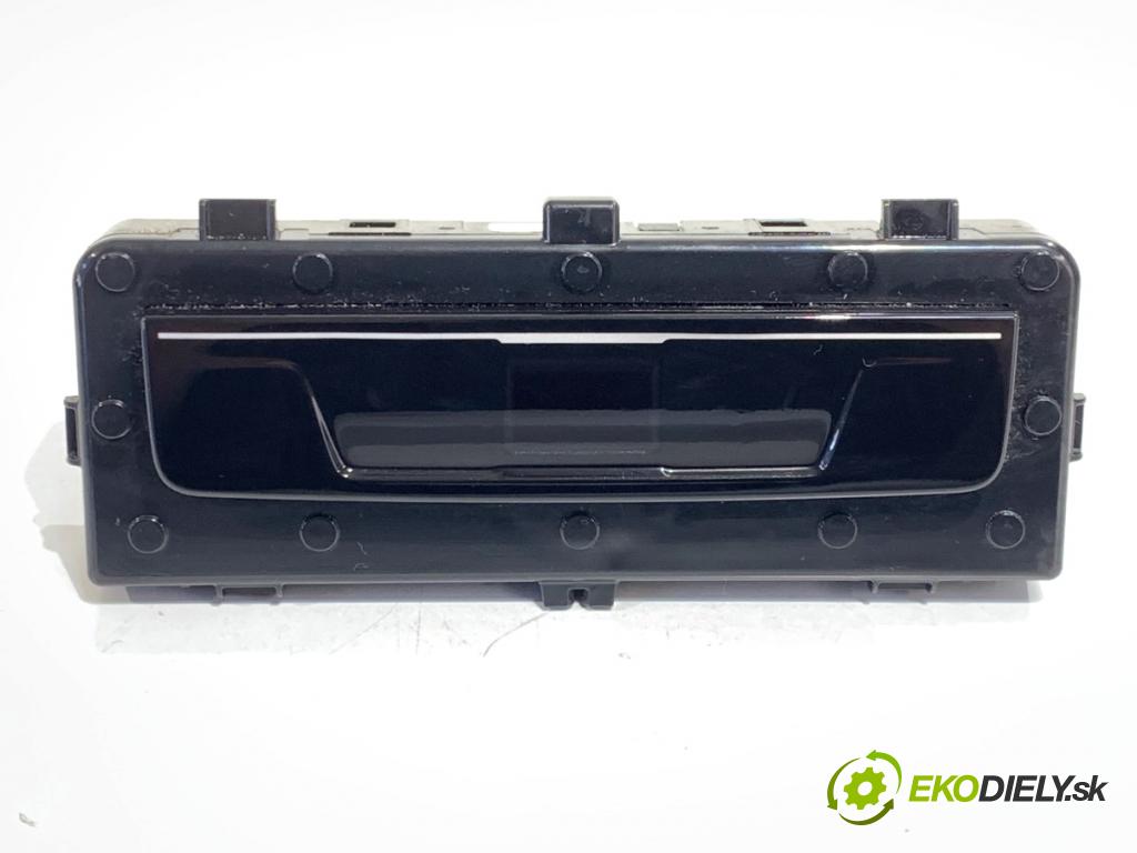 CUPRA FORMENTOR SUV 2023 228 kW 2.0 TSI 4Drive 1984 Panel ovládania kúrenia 11A907049 (Prepínacie páčky pod volantom)