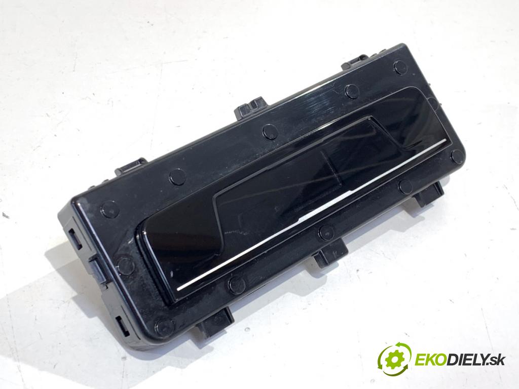 CUPRA FORMENTOR SUV 2023 228 kW 2.0 TSI 4Drive 1984 Panel ovládania kúrenia 11A907049 (Prepínacie páčky pod volantom)