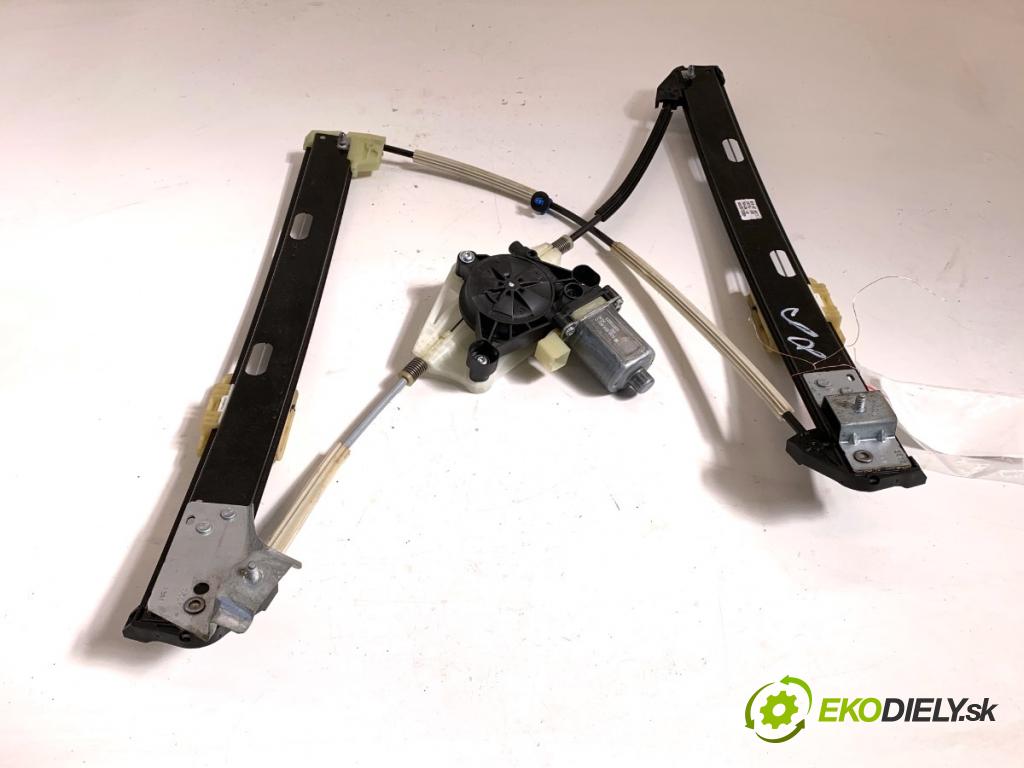 CUPRA FORMENTOR SUV 2023 228 kW 2.0 TSI 4Drive 1984 Mechanizmus okna pravy predný 5FF837462C