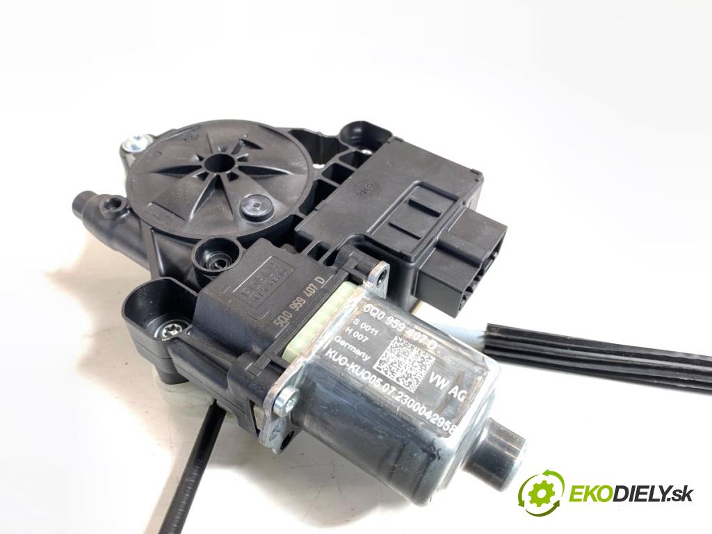 CUPRA FORMENTOR SUV 2023 228 kW 2.0 TSI 4Drive 1984 Mechanizmus okna ľavy zad 5Q0959407D