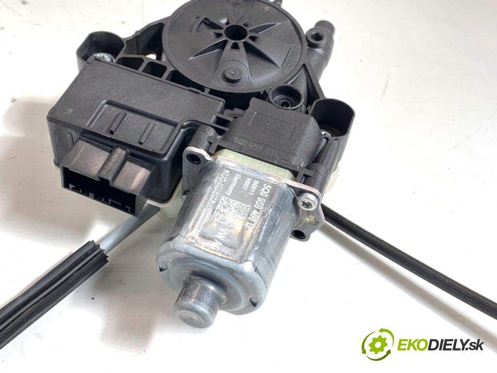 CUPRA FORMENTOR SUV 2023 228 kW 2.0 TSI 4Drive 1984 Mechanizmus okna pravy zad 5Q0959408D