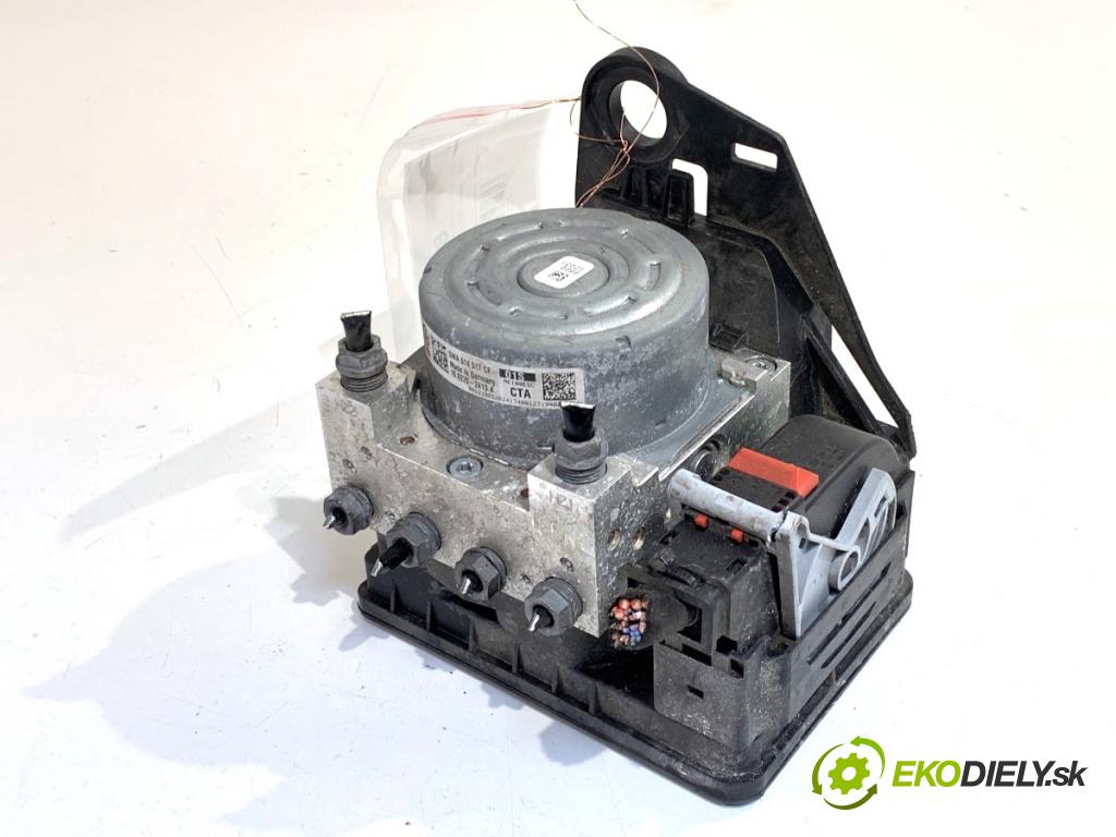 CUPRA FORMENTOR SUV 2023 228 kW 2.0 TSI 4Drive 1984 Pumpa ABS 5WA614517CF (Pumpa ABS)