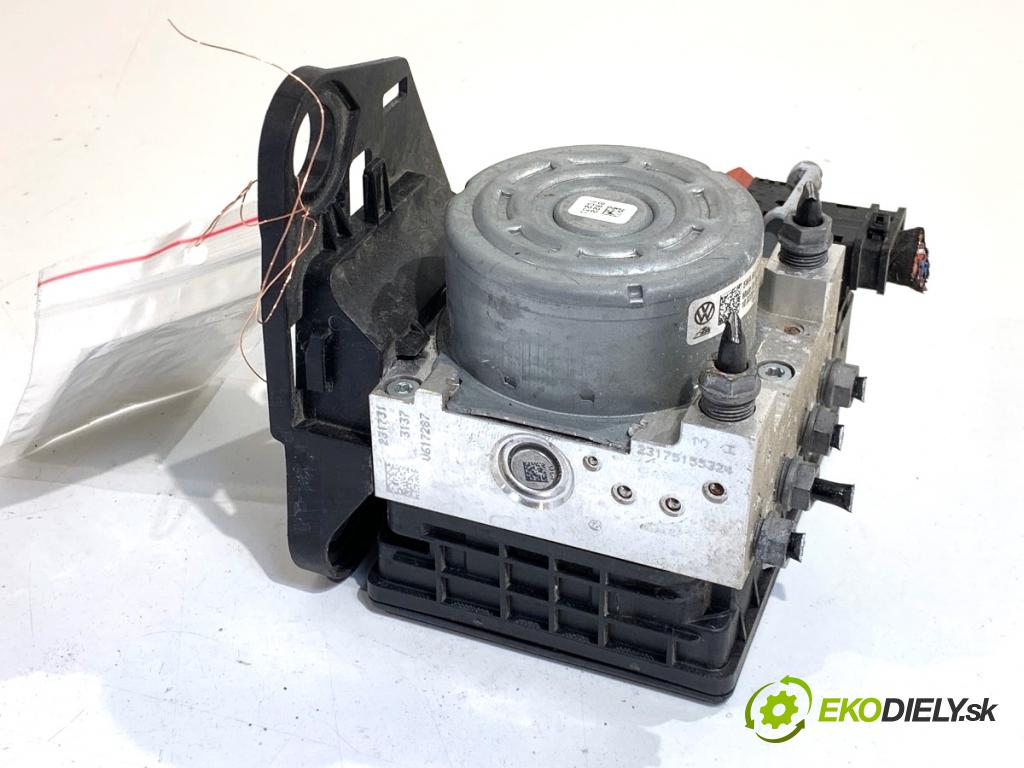 CUPRA FORMENTOR SUV 2023 228 kW 2.0 TSI 4Drive 1984 Pumpa ABS 5WA614517CF (Pumpa ABS)