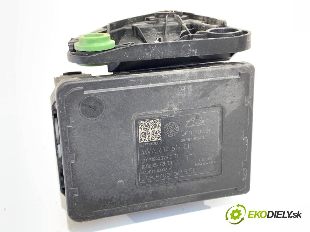 CUPRA FORMENTOR SUV 2023 228 kW 2.0 TSI 4Drive 1984 Pumpa ABS 5WA614517CF (Pumpa ABS)