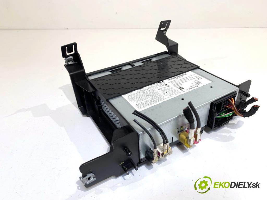 CUPRA FORMENTOR SUV 2023 228 kW 2.0 TSI 4Drive 1984 RADIO 5FA035862S (Audio zařízení)