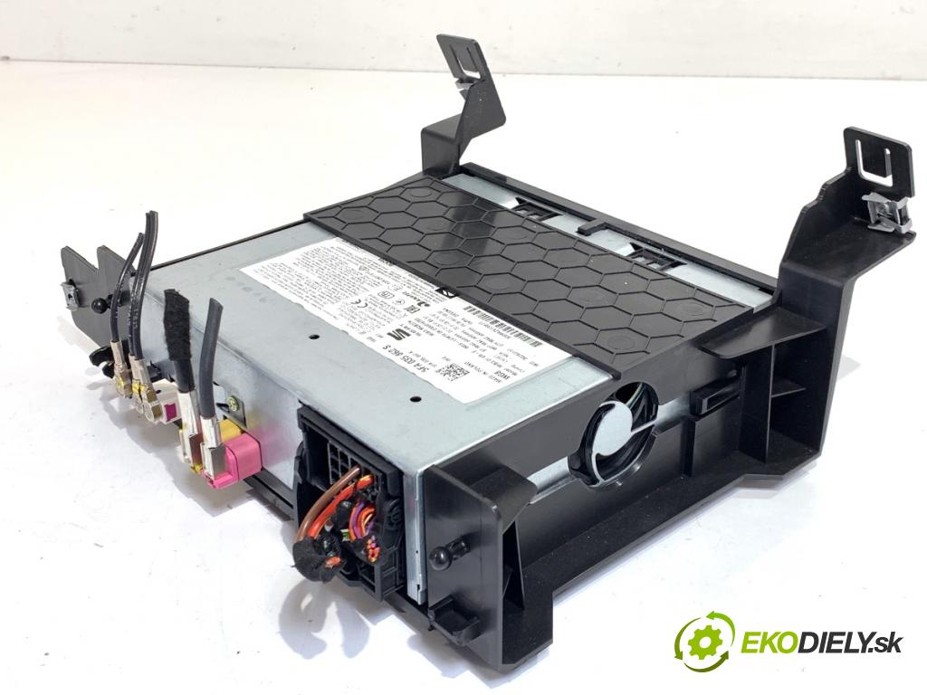 CUPRA FORMENTOR SUV 2023 228 kW 2.0 TSI 4Drive 1984 RADIO 5FA035862S (Audio zařízení)