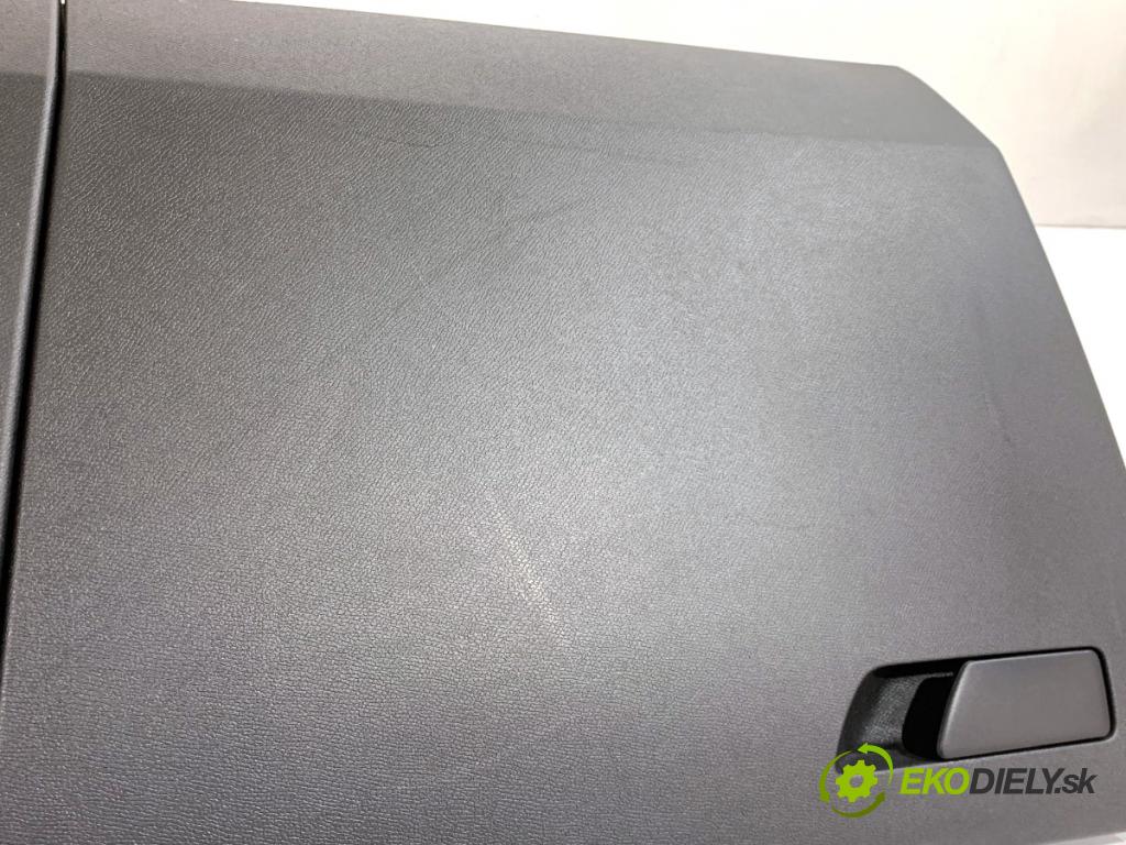 CUPRA FORMENTOR SUV 2023 228 kW 2.0 TSI 4Drive 1984 Priehradka, kastlík spolujazdca 5FB857095J (Priehradka (kastlík))