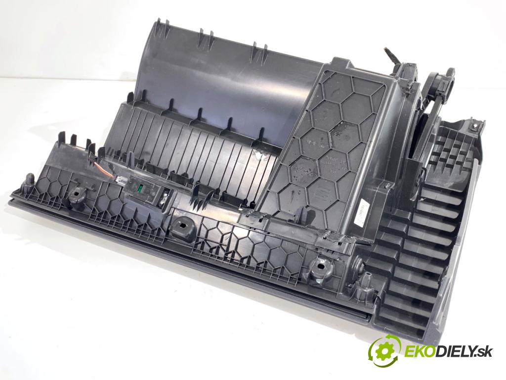 CUPRA FORMENTOR SUV 2023 228 kW 2.0 TSI 4Drive 1984 Priehradka, kastlík spolujazdca 5FB857095J (Priehradka (kastlík))