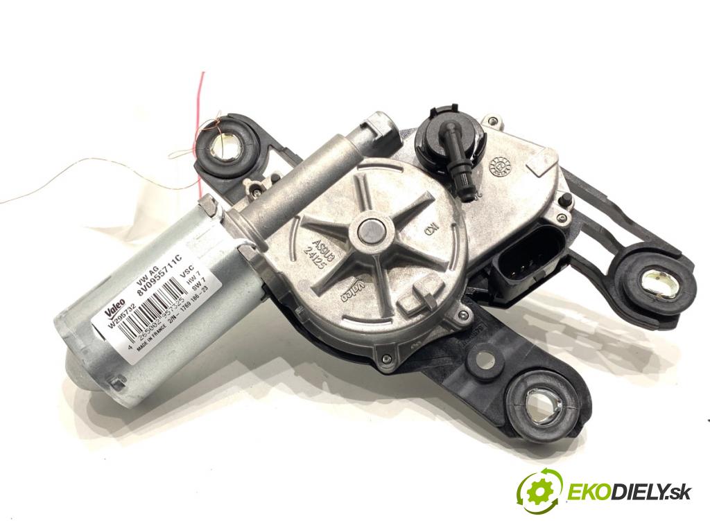 CUPRA FORMENTOR SUV 2023 228 kW 2.0 TSI 4Drive 1984 motor stěračů zadní část 8V0955711C