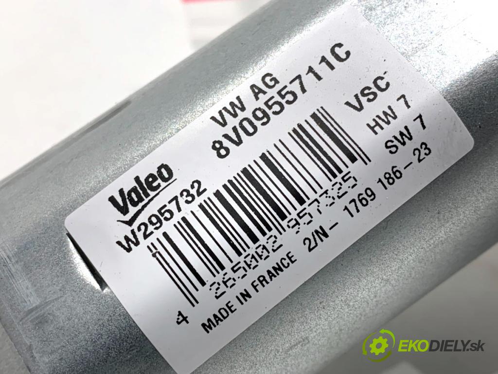 CUPRA FORMENTOR SUV 2023 228 kW 2.0 TSI 4Drive 1984 Motor stieračov zad 8V0955711C