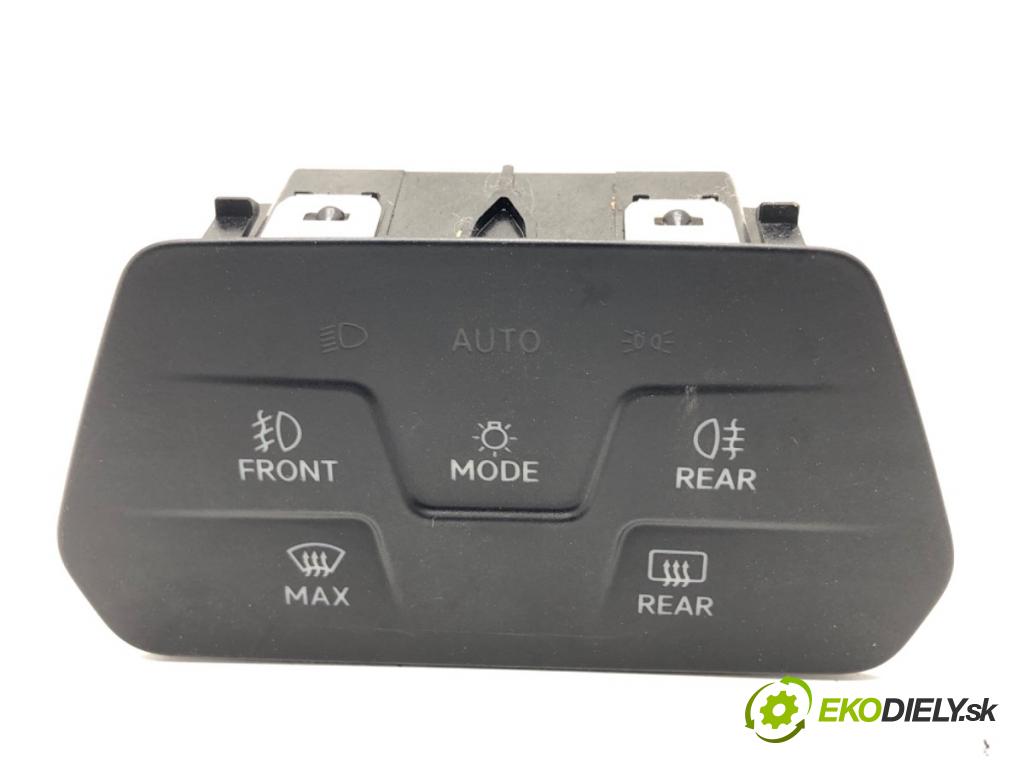 CUPRA FORMENTOR SUV 2023 228 kW 2.0 TSI 4Drive 1984 Spínač svetiel 5H0941193AG