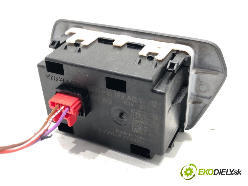 CUPRA FORMENTOR SUV 2023 228 kW 2.0 TSI 4Drive 1984 Spínač svetiel 5H0941193AG