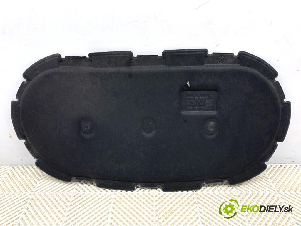 CUPRA FORMENTOR SUV 2023 228 kW 2.0 TSI 4Drive 1984 Odhlučnenie kapoty 5FA863831