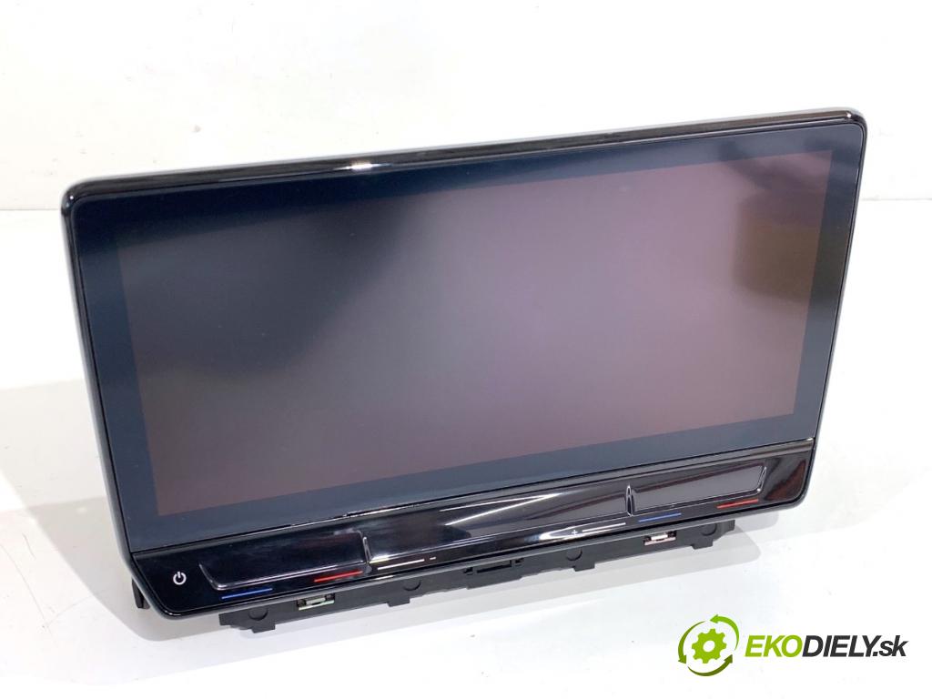 CUPRA FORMENTOR SUV 2023 228 kW 2.0 TSI 4Drive 1984 Dislpej 5FA919606C (Prístrojová doska)