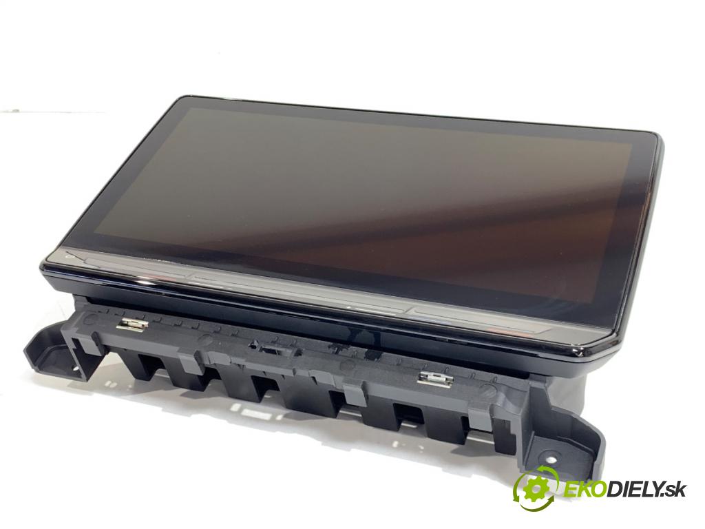 CUPRA FORMENTOR SUV 2023 228 kW 2.0 TSI 4Drive 1984 Displej 5FA919606C (Přístrojová deska)