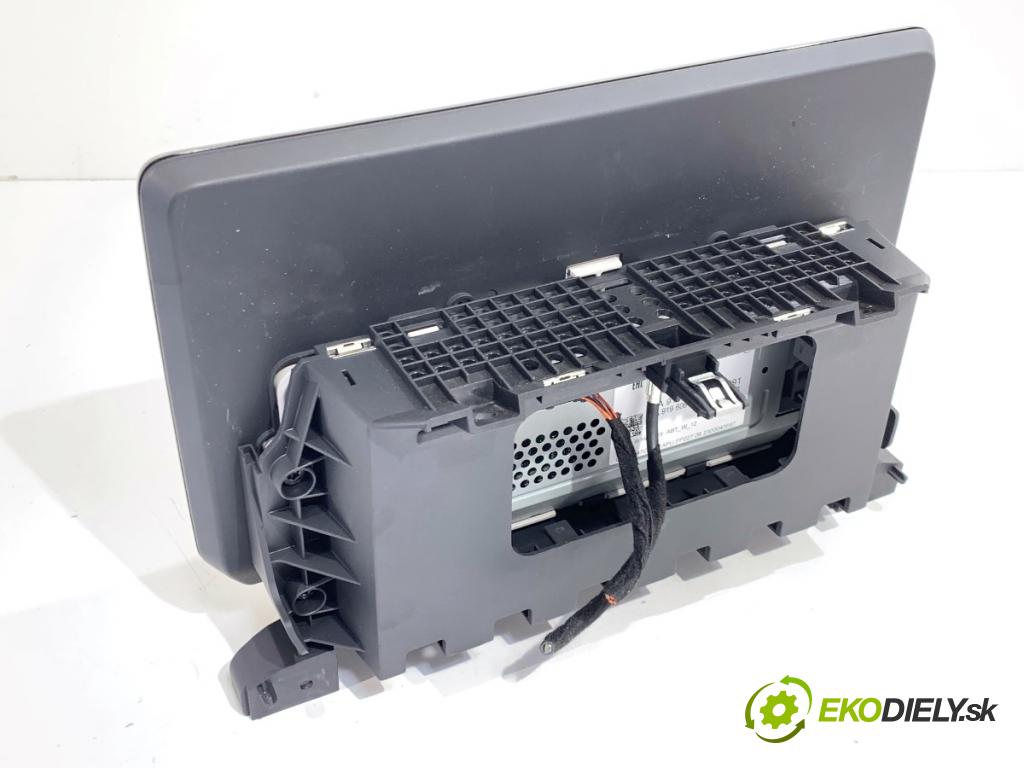 CUPRA FORMENTOR SUV 2023 228 kW 2.0 TSI 4Drive 1984 Displej 5FA919606C (Přístrojová deska)