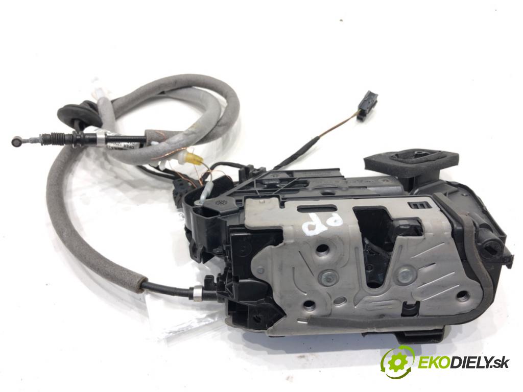 CUPRA FORMENTOR SUV 2023 228 kW 2.0 TSI 4Drive 1984 zámok dveře pravý přední část 5TB837016D