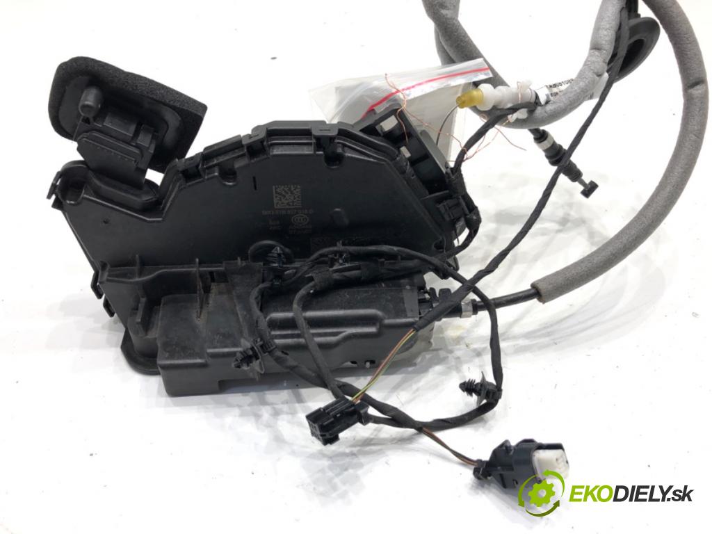 CUPRA FORMENTOR SUV 2023 228 kW 2.0 TSI 4Drive 1984 zámok Dvere pravy predný 5TB837016D