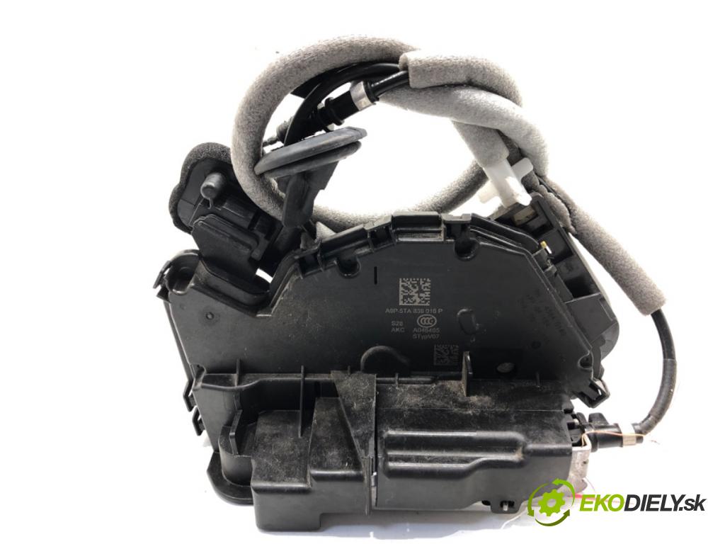 CUPRA FORMENTOR SUV 2023 228 kW 2.0 TSI 4Drive 1984 zámok Dvere pravy zad 5TA839016P