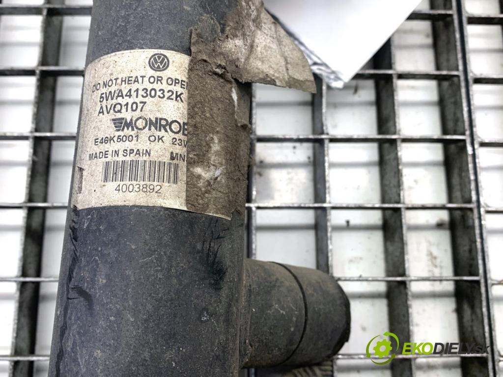 CUPRA FORMENTOR SUV 2023 228 kW 2.0 TSI 4Drive 1984 tlumič pravý přední část ZE 5WA413032K