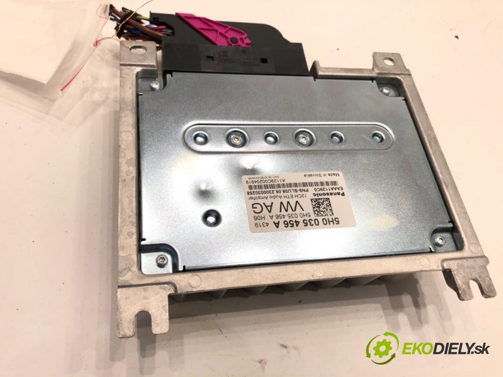 CUPRA FORMENTOR SUV 2023 228 kW 2.0 TSI 4Drive 1984 Zosilňovač 5H0035456A (Zosilňovač)