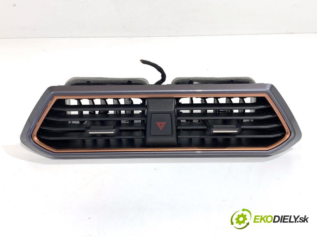 CUPRA FORMENTOR SUV 2023 228 kW 2.0 TSI 4Drive 1984 Mriežky kúrenia predný 5FA819110A