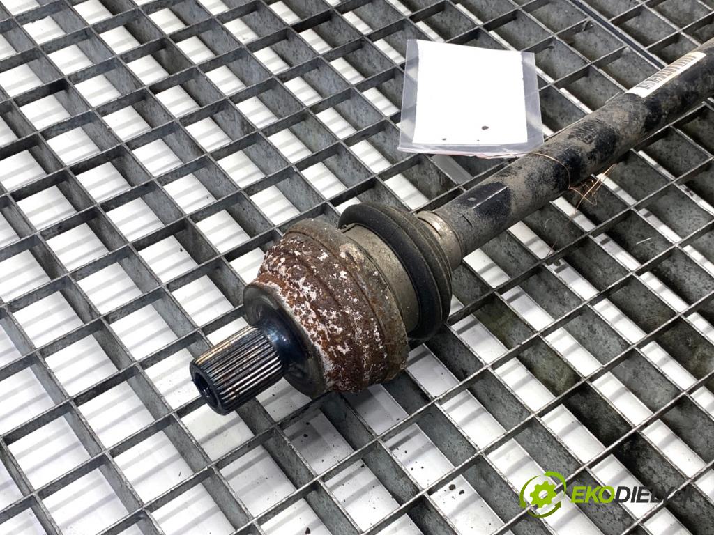 CUPRA FORMENTOR SUV 2023 228 kW 2.0 TSI 4Drive 1984 Poloos ľavy zad 5Q0501203C