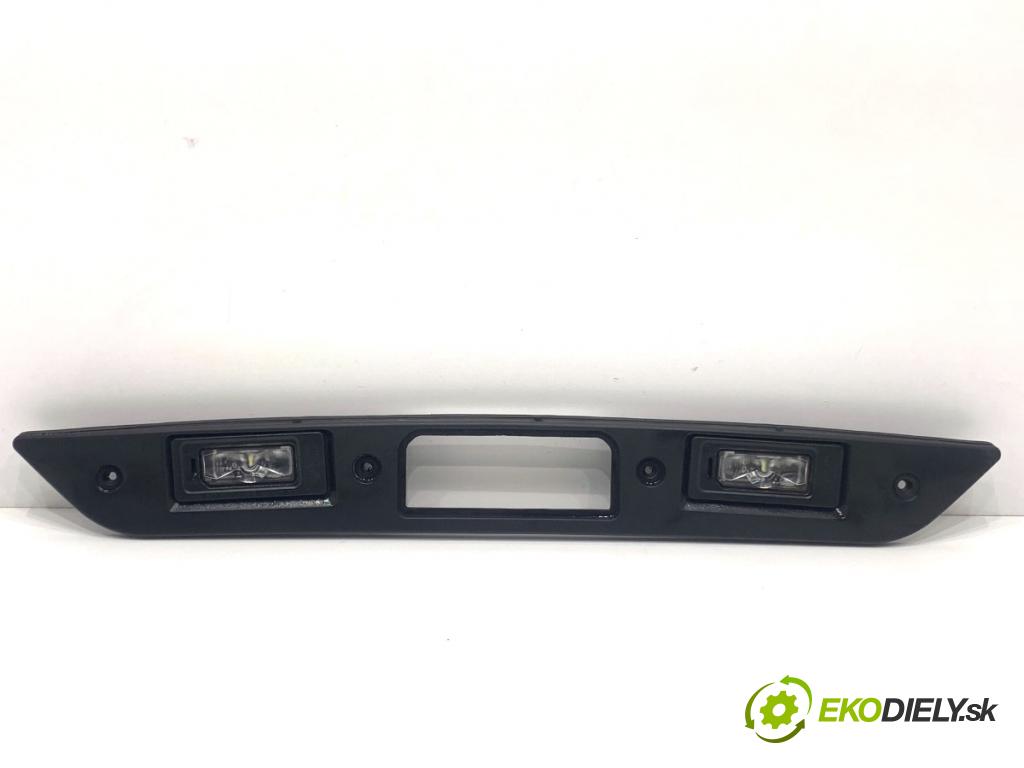 CUPRA FORMENTOR SUV 2023 228 kW 2.0 TSI 4Drive 1984 Lišta svetielka,osvetlenie podsvietenia SPŽ LED 5FF827335