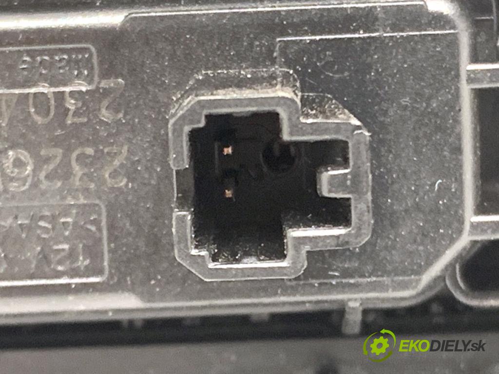 CUPRA FORMENTOR SUV 2023 228 kW 2.0 TSI 4Drive 1984 Lišta svetielka,osvetlenie podsvietenia SPŽ LED 5FF827335