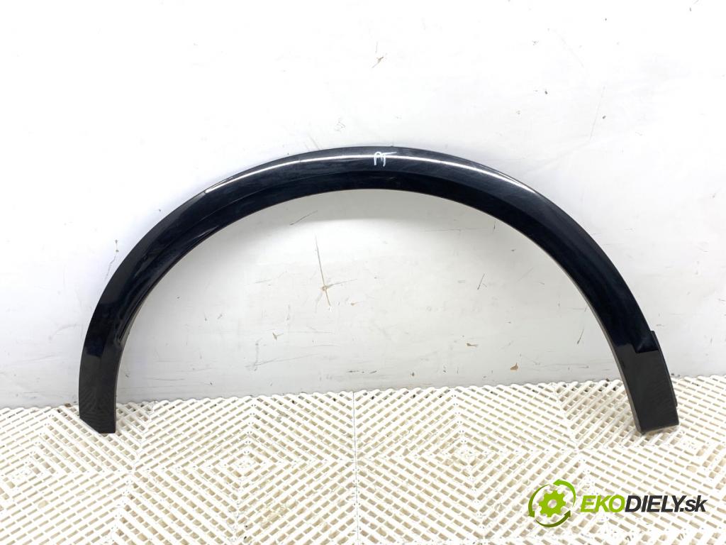 CUPRA FORMENTOR SUV 2023 228 kW 2.0 TSI 4Drive 1984 lišta blatníka zadní část pravá 5FF853818H (Lišta)