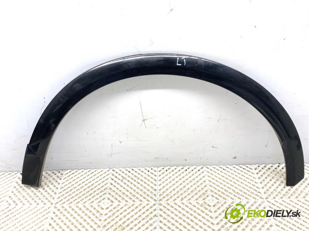 CUPRA FORMENTOR SUV 2023 228 kW 2.0 TSI 4Drive 1984 Lišta blatníka zad ľavá strana 5FF853817H (Lišta)