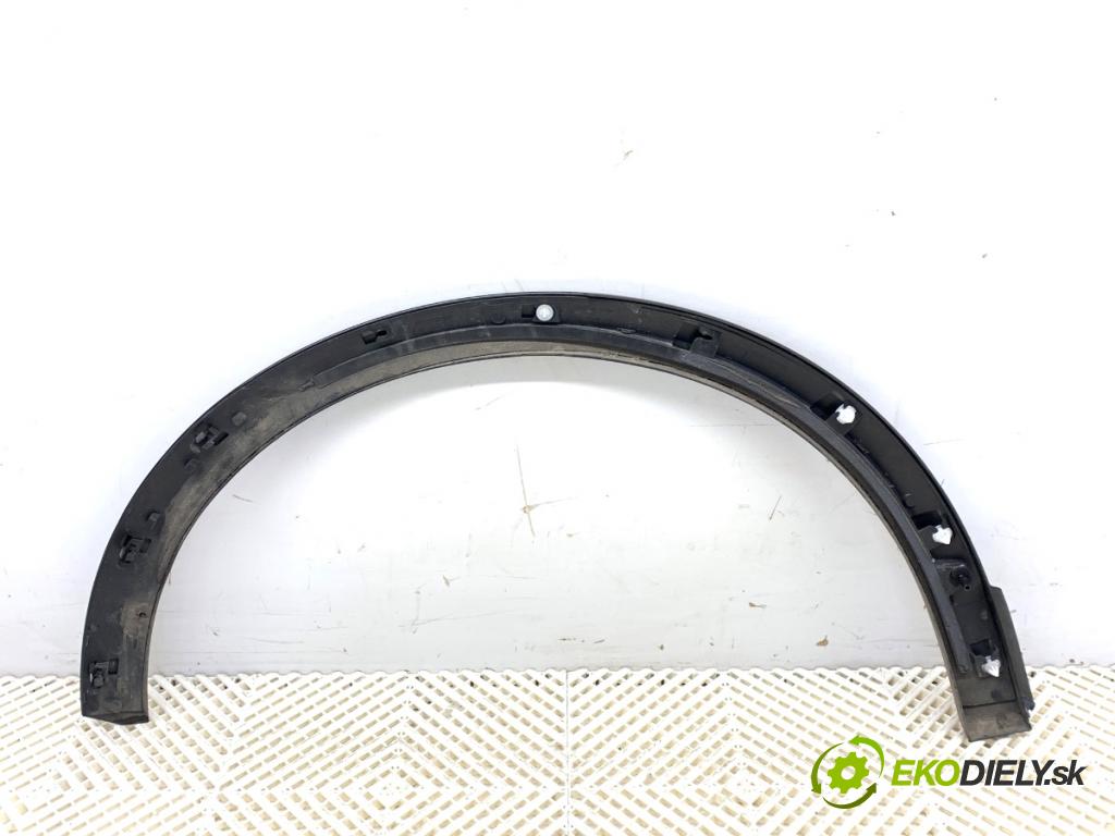 CUPRA FORMENTOR SUV 2023 228 kW 2.0 TSI 4Drive 1984 lišta blatníka zadní část levá strana 5FF853817H (Lišta)