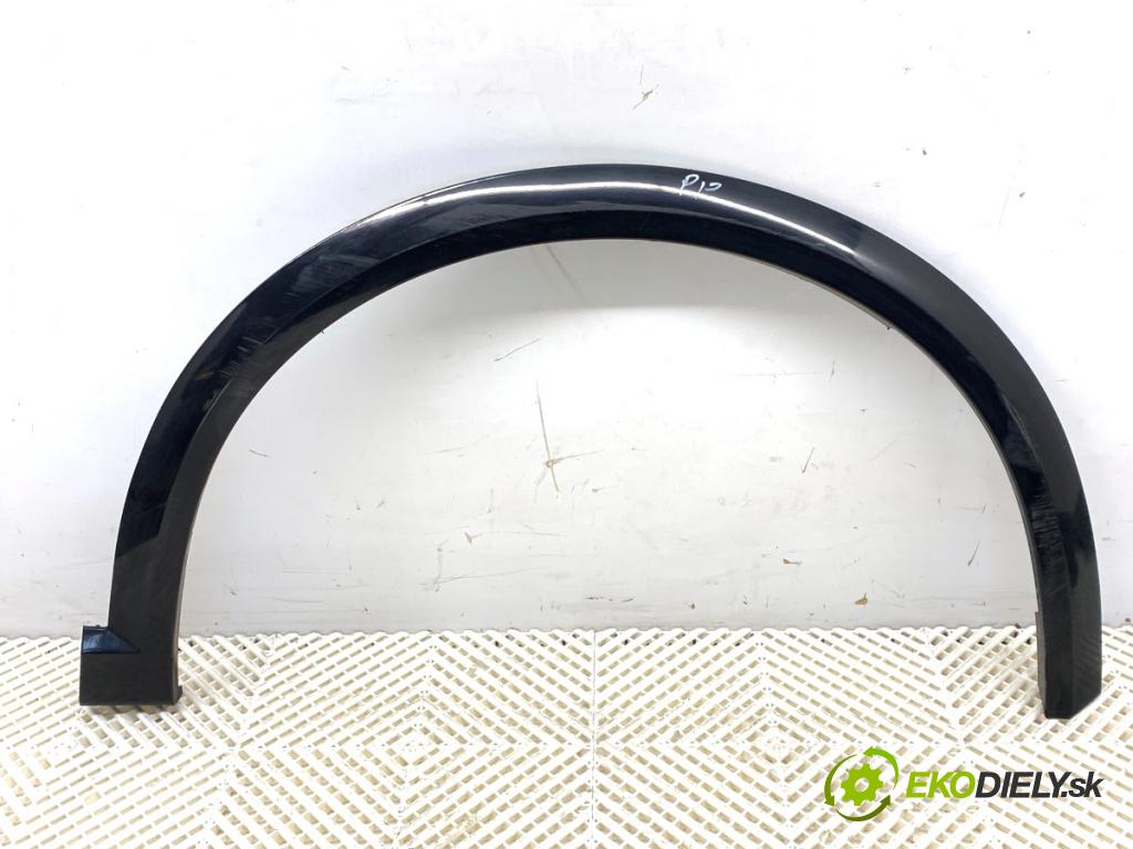 CUPRA FORMENTOR SUV 2023 228 kW 2.0 TSI 4Drive 1984 Lišta blatníka predný pravá 5FF853718J