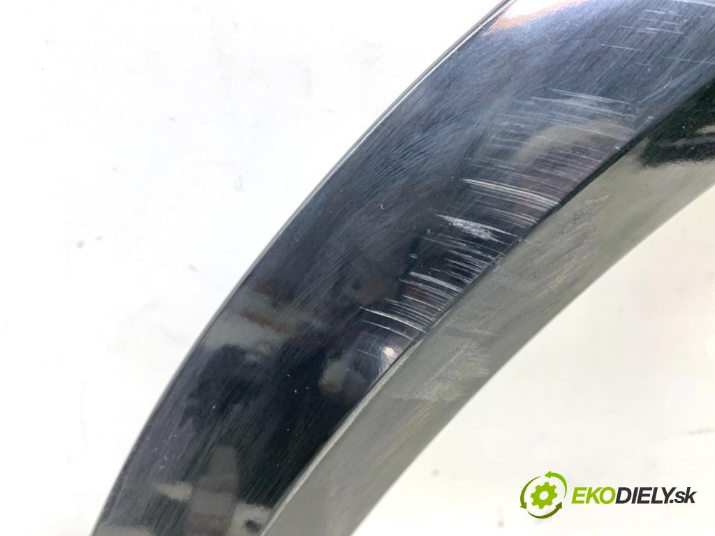 CUPRA FORMENTOR SUV 2023 228 kW 2.0 TSI 4Drive 1984 Lišta blatníka predný pravá 5FF853718J