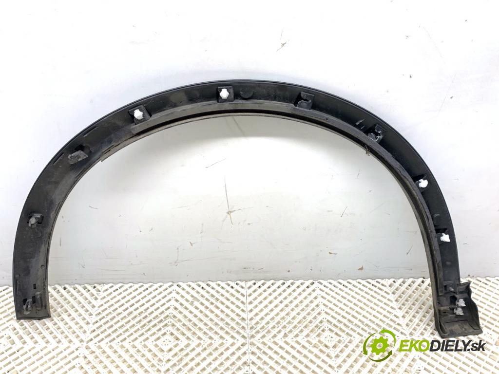 CUPRA FORMENTOR SUV 2023 228 kW 2.0 TSI 4Drive 1984 Lišta blatníka predný pravá 5FF853718J