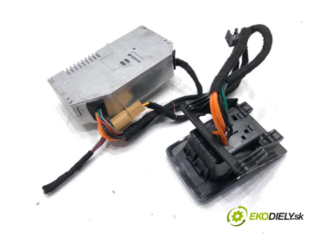 CUPRA FORMENTOR SUV 2023 228 kW 2.0 TSI 4Drive 1984 Menič NAPÄTIA: 3F0907155