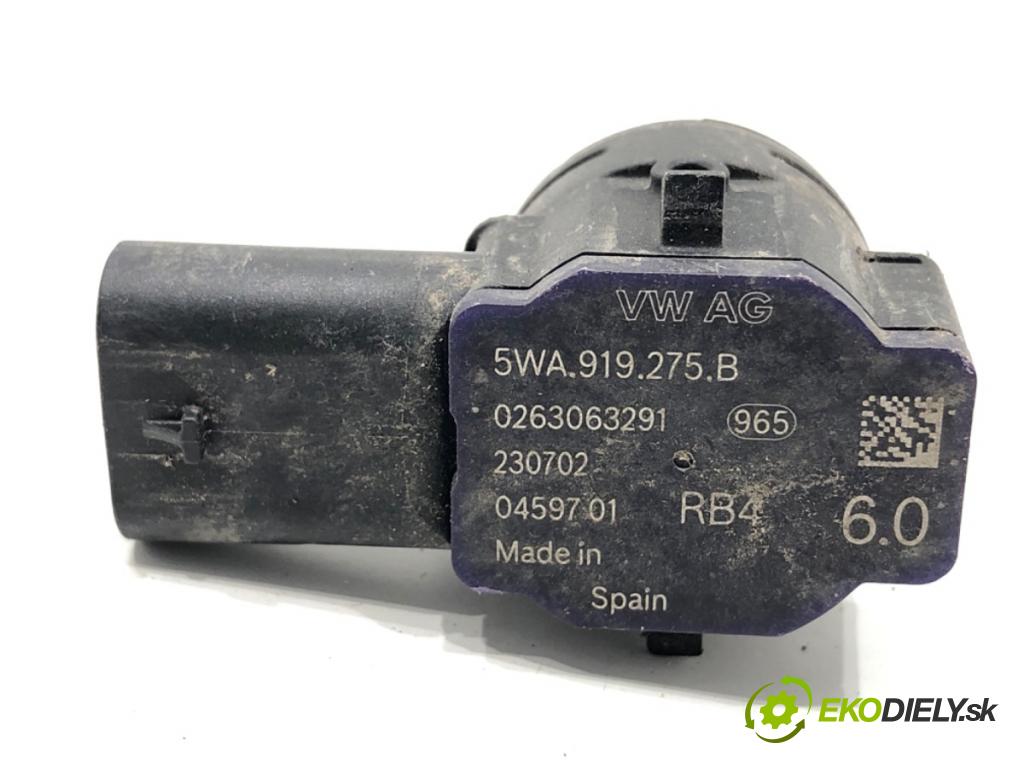 CUPRA FORMENTOR SUV 2023 228 kW 2.0 TSI 4Drive 1984 snímač PDC 5WA919275B