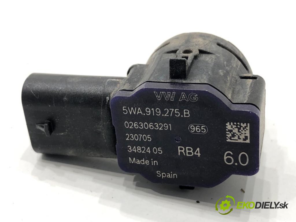 CUPRA FORMENTOR SUV 2023 228 kW 2.0 TSI 4Drive 1984 snímač PDC 5WA919275B